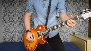 Rob Chappers - Rig Competition - 1&ordm; Riff