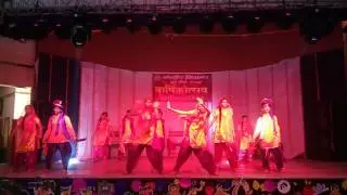 Bhangra-Taste of Punjab