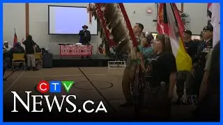 Indigenous Veterans Day marked in Winnipeg