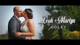 LEAH + MARTYN | Wedding Film - Mythe Barn (Leicestershire)