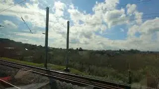 Edinburgh to London Part 16