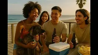 &ldquo;Summertime (Funk D Remix &ndash; 2025 Version)&rdquo; Performed by SmackYaTrax (SYT).