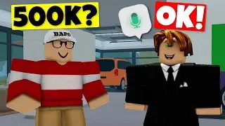 Lambo VERKAUFEN als Autoverkäufer! (Mit Voice Chat)