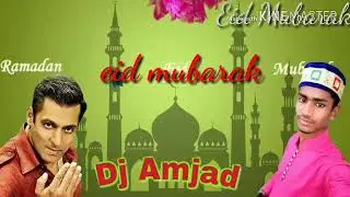 Dj amjad rock Mubarak Eid Mubarak