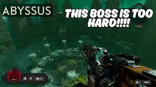 Abyssus Ep 2 - We Unlock the Anchor!!