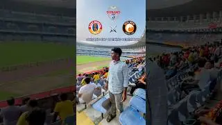 East Bengal vs South united FC | Durand Cup opening Ceremony #india  #durandcup #football #shorts