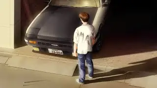 INITIAL D: M.O.V.E Hits Collection