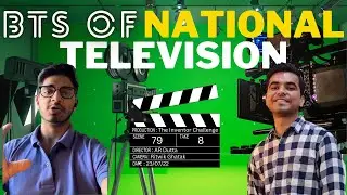 Our Journey to national TV | #theinventorchallenge #colorsinfinity