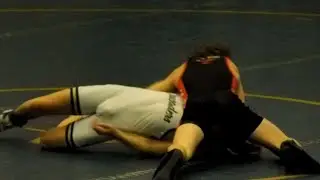 101 #1 Austin Jones (Alton) over #2 Karson Fowler (Althoff Catholic Belleville