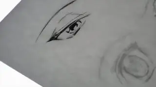 「アナログペン入れ」キャラの目を描こう！