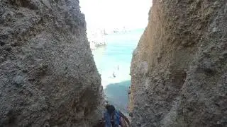 Tsigrado Beach Milos