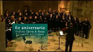 Aló entre as pallas. ORFEÓN TERRA A NOSA 