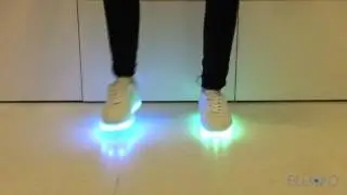 Bluoko Ledshoes
