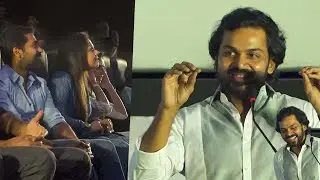 அண்ணியை புகழ்ந்து பேசிய கார்த்தி!! Karthi's Latest Speech at Thambi Audio Launch | Suriya Jyothika