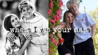 When I was your man(Bruno Mars) Walker, Piper, and Lev || ProjectPiper
