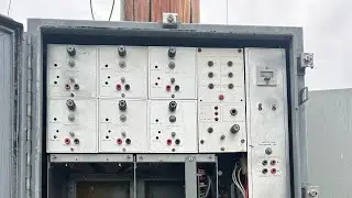 Federal Signal 2-Way FSK SiraTone “additional functions” Demonstration.