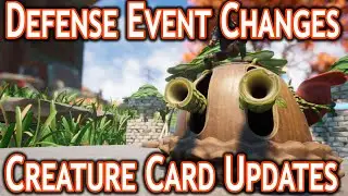 Grounded | MORE Update Changes