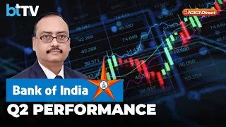 Bank Of India Q2 FY 2025 Results: Press Conference With MD And CEO Rajneesh Karnatak