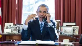 Thank You President Obama - 2016 Champion For Global Change Award Recipient