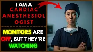 I'm a Heart Surgeon Anesthesiologist - Patients Wake for 10 Seconds Each Time
