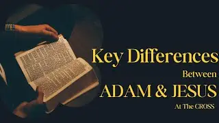 Adam vs. Jesus Christ: Key Similarities and Differences