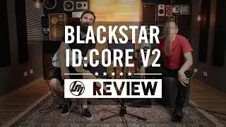 Blackstar ID: гитарный усилитель Core V2 {стерео} | Better Music