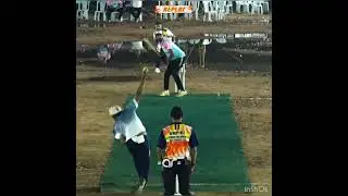 ASHIQ Ali Kerala batting in Hyderabad- Bangla tennis ball cricket tournament for team Sonar Bangla