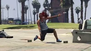 gunnedown
