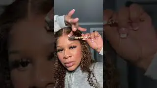 Curly Hair Transformation with Beginner-Friendly Wigs #fok