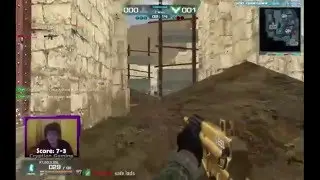 3on3 Cadoro ESL Cup (both sides)