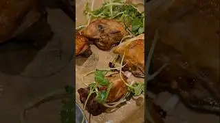 Fried chicken is delicious