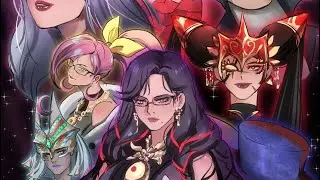 Bayonetta 3 walking animations