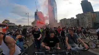 *BOILER ROOM ON BIKES* Drum & Bass On The Bike 10 - LONDON CENTRAL