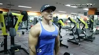 Reps-ID.com - Bentuk Otot Trapezius Dalam 3 Menit