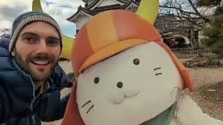 On continue de visiter le Japon (Mont Fuji et Gifu)