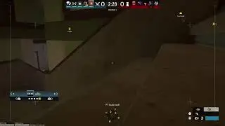 Raibowsixsiege #r6siege #Italy #eng @Turyfox46