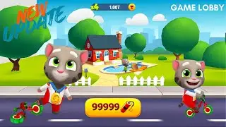 Talking Tom Gold Run - Как возродиться к Китайскому Новому году 2020 - Gamelobby