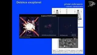 Stanislav Poddaný, Extrémní svět exoplanet