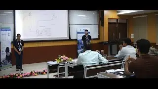 Fire Extinguisher Trainer | Aman, Kriti & Mehul | IIT Jammu | InventX 2025