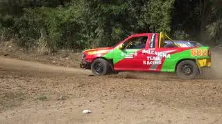 CARRERA EN PUERTO QUIJARRO  PARTE (2) CATEGORIA GOL 17/06/2018