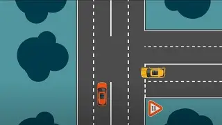 QLD Road Rules: Giving Way