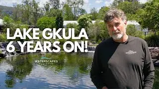 Lake Gkula: A 6-Year Follow-Up Tour of a Natural Swimming Lake