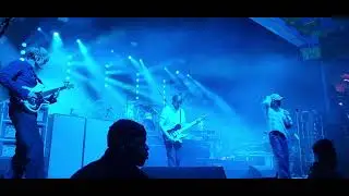 Metaverse performed live by Cage The Elephant at The Rave, 12/11/24