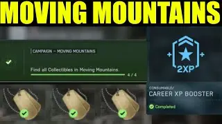 battlefield 6 - find all collectibles in moving mountains (Locations) | dog tags