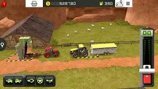 Selling 100 Sheep - FS 18 Farming Simulator 18 - Timelapse