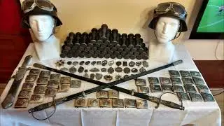 German WW2 Fakes From Poland?!?! YES! #militaria #german #sos