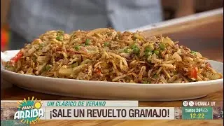 Vamo Arriba - Revuelto de Gramajo