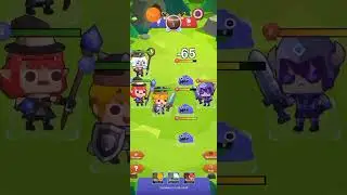 Fitness RPG: Walking Games - Gameplay walkthrough