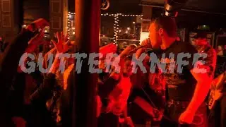 GUTTER KNIFE - HD - MULTICAM FULL SET - DAMAGE IS DONE FESTIVAL 2019, LONDON - 23.11.19