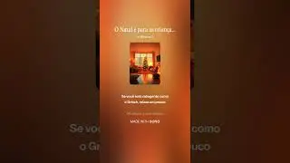 O Natal é para as crianças (Portuguese Pagode Male) Christmas For Kids | V. Bedessee & BDC AIM Band